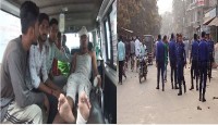শহীদ দিবসে ফুল দেওয়া নিয়ে বিএনপি-ছাত্র...